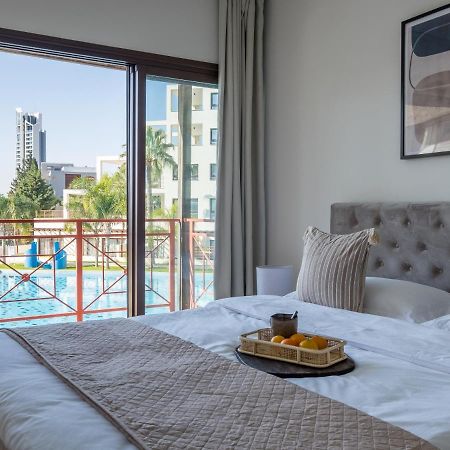 Unique apartment&aquatic experiences for up to eight guests All yours Limassol Extérieur photo