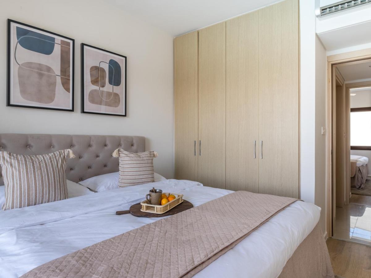 Unique apartment&aquatic experiences for up to eight guests All yours Limassol Extérieur photo
