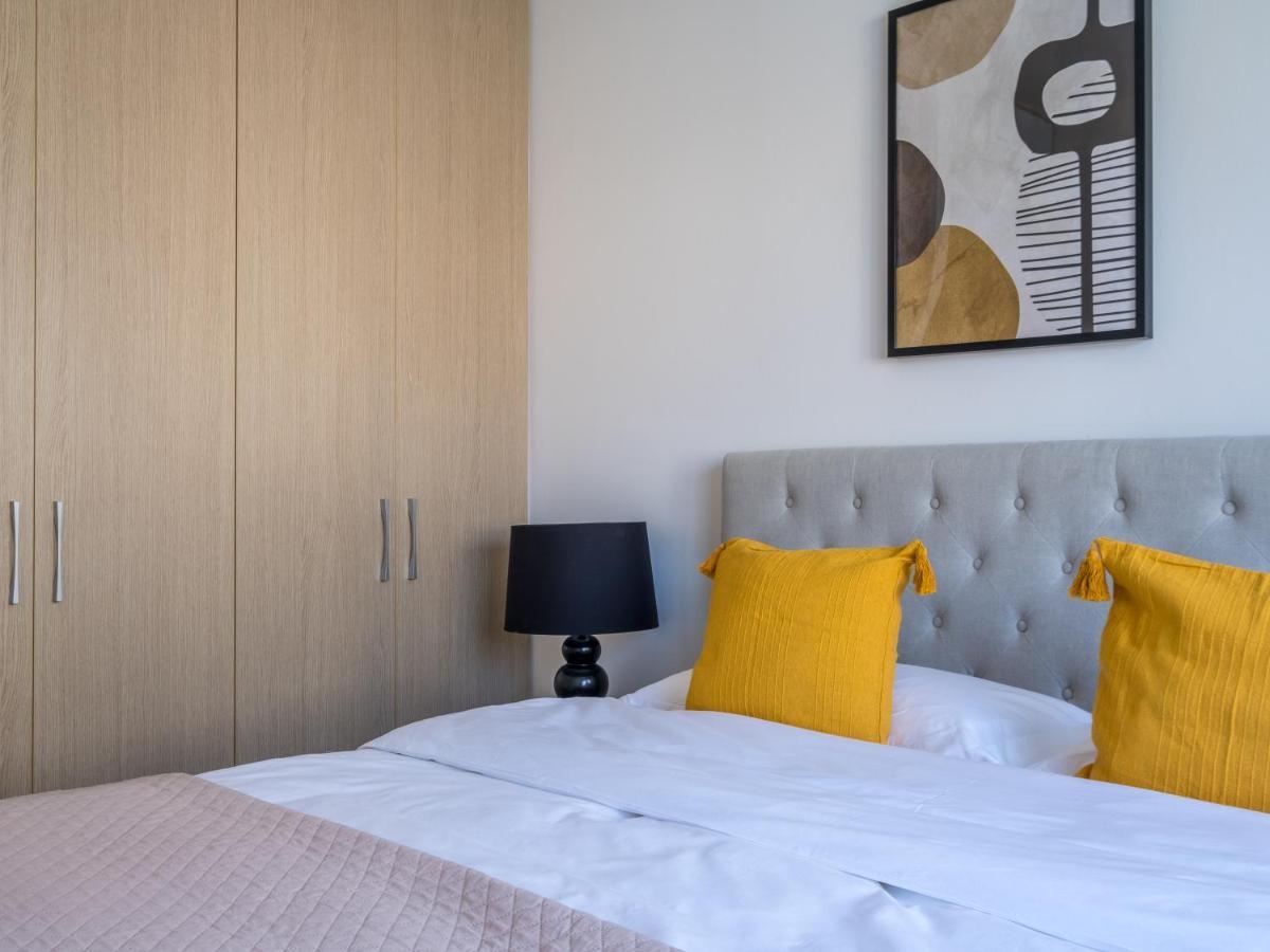 Unique apartment&aquatic experiences for up to eight guests All yours Limassol Extérieur photo
