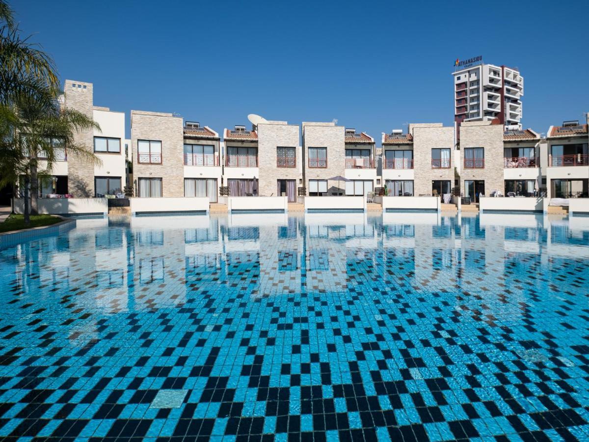 Unique apartment&aquatic experiences for up to eight guests All yours Limassol Extérieur photo